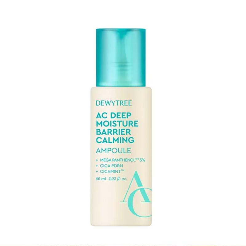 DEWYTREE Успокаивающая ампула AC Deep Moisture Barrier 60 мл