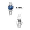 Casio Mtp 1183a 2adf Mtp 1183a 2a Аналоговые металлические часы для студентов Sat
