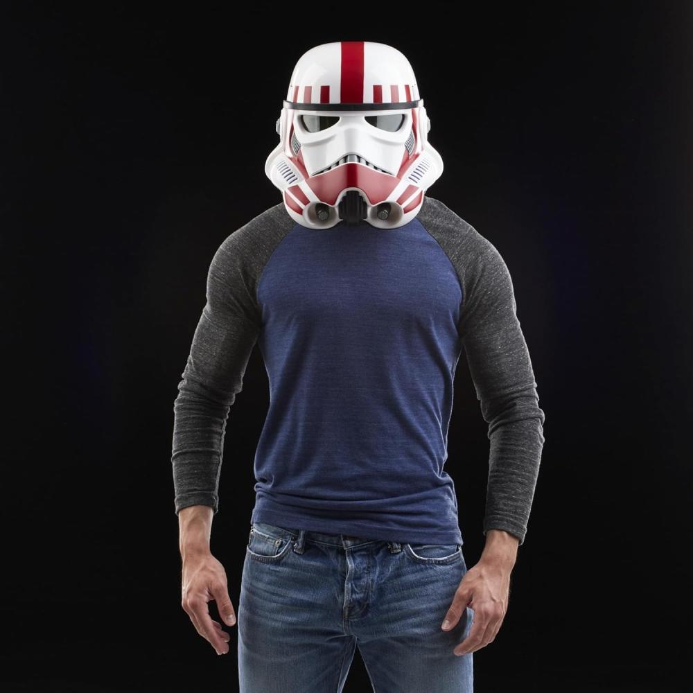 Hasbro Звездные Войны Черная Серия Battlefront II Имперский Штурмовик Премиум