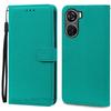 Для ZTE Blade V40 Design Чехол Кошелек Кожаный Чехол-книжка Для ZTE Blade V40 Design Чехол Подставка Книжка Чехол Coque Fundas
