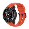 22 см силиконовый ремешок для Honor GS Pro регулируемые ремешки для часов сменный ремешок для часов внешние декоративные детали для Honor GS Pro
