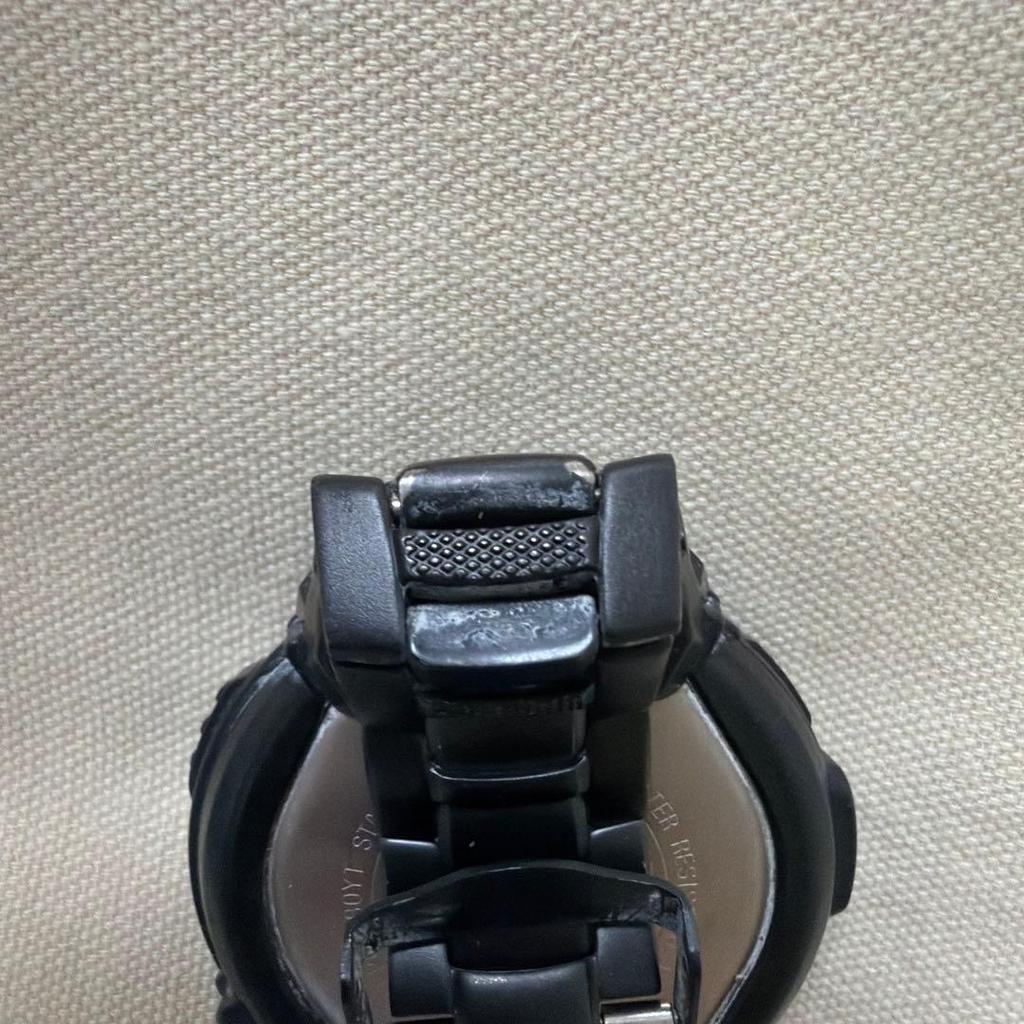 Б/у основной корпус CASIO PRO TREK PRG-80YT