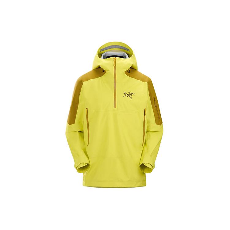 Arcteryx Мужские куртки SABRE с капюшоном (Несъемный) Умеренный 29658-