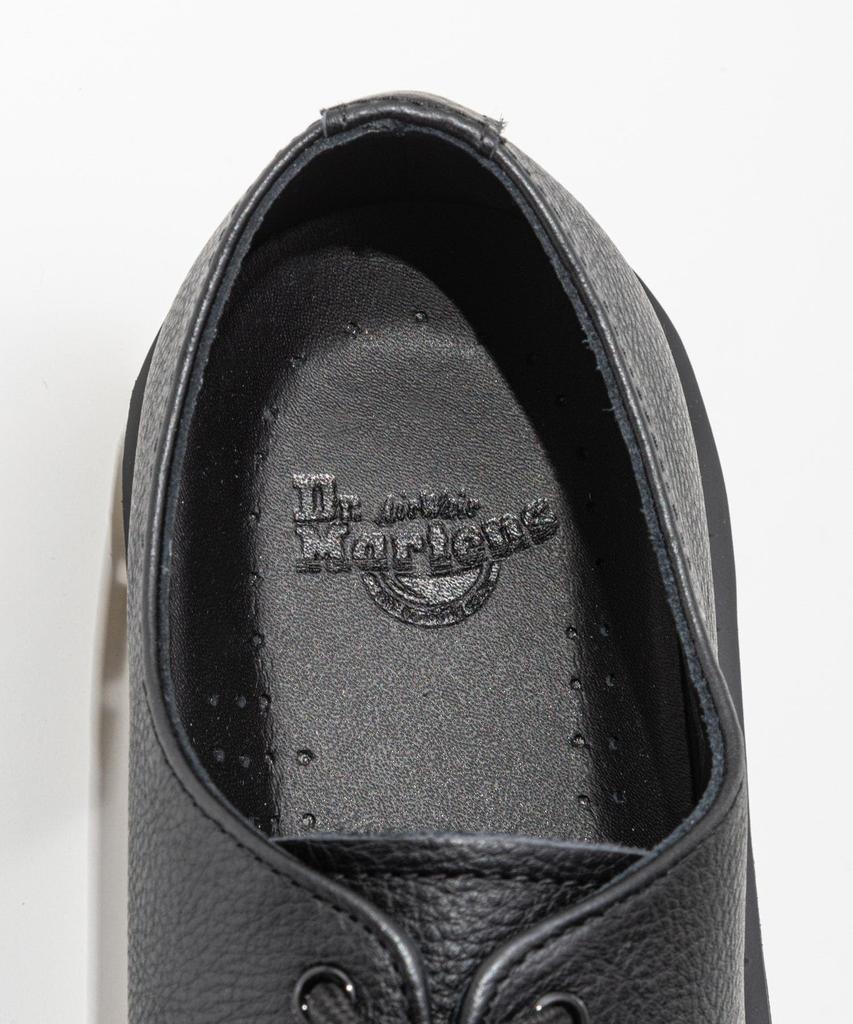 [Dr. Martens] Рабочая обувь 24256001 1461 OXFORD SHOES из кожи VIRGINIA ЧЕРНЫЙ/Черный [Параллельный импорт]