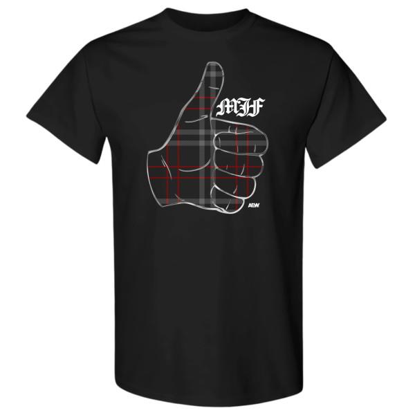 MJF Thumbs Up AEW Official TShirt Unisex T-Shirt