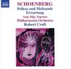 CD SCHONBERG, A. - Schoenberg: Pelleas Und Melisa  8557527 Naxos 2008 Europe Classical Used
