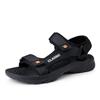 Fashion Summer Light-weight Men's Sandals Outdoor Black EVA Slip On Soft Casual Sandal Shoes For Man Sandals Zapatos Hombre Big Size 47