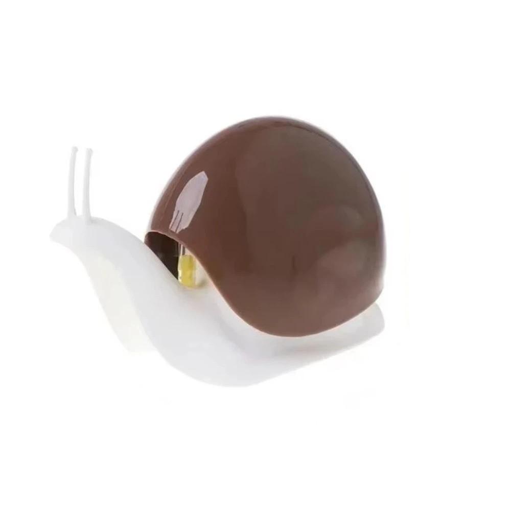 120 ml Capacity Snail Design Soap Dispenser Creative Soap Dispenser Hand Washing