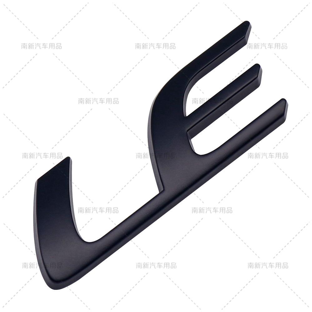 LE labeling is suitable for Toyota LE body stickers OO4
