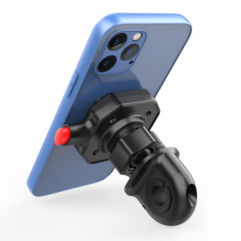 Мотоциклетное зеркало заднего вида держатель для телефона навигация GPS поддержка универсальная быстросъемная подставка мотоцикл скутер подставка для телефона