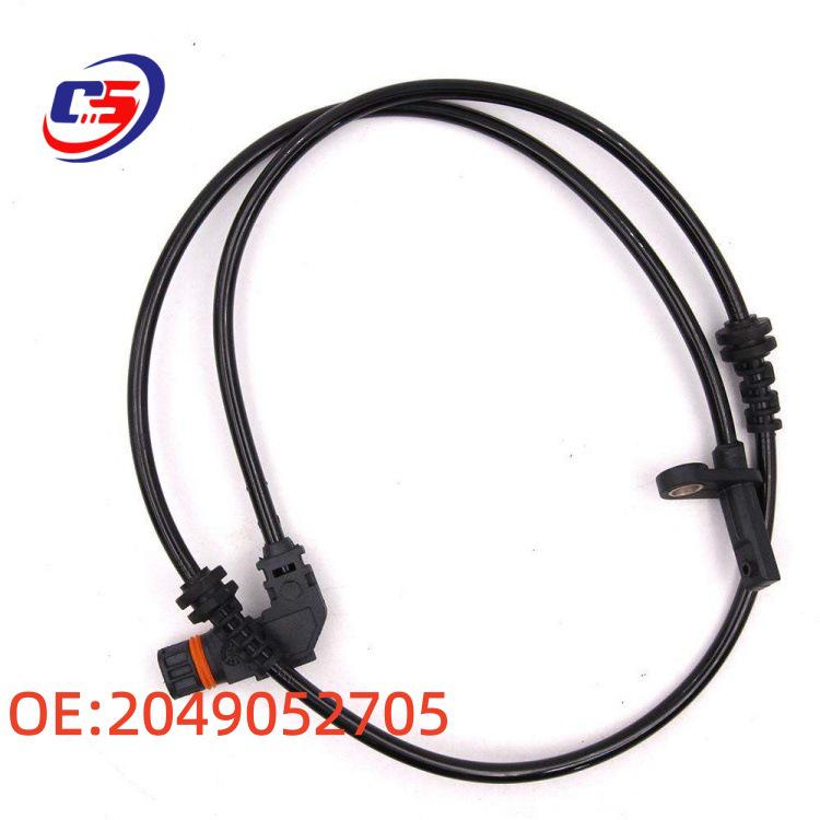 Датчик скорости переднего колеса ABS для Mercedes-Benz C-Class W204 и GLK-Class A2049052705