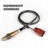 Подходит для кислородного датчика Volkswagen 022906262cf;4x0906265