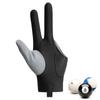 Full Finger Style 3 Fingers Billiard Glove Three Finger Single Piece Billiards Gloves  Woman