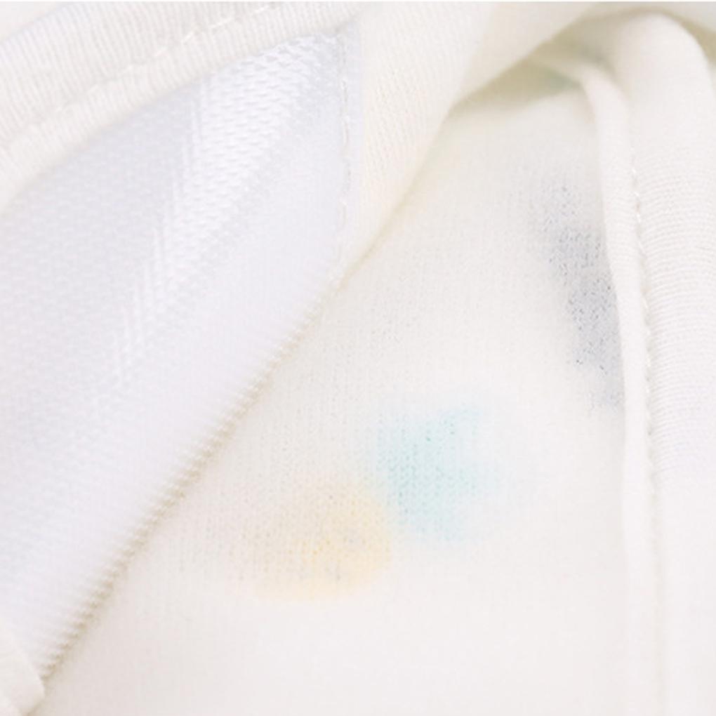 Моющиеся летние детские тканевые подгузники, хлопковые тонкие дышащие подгузники для новорожденных