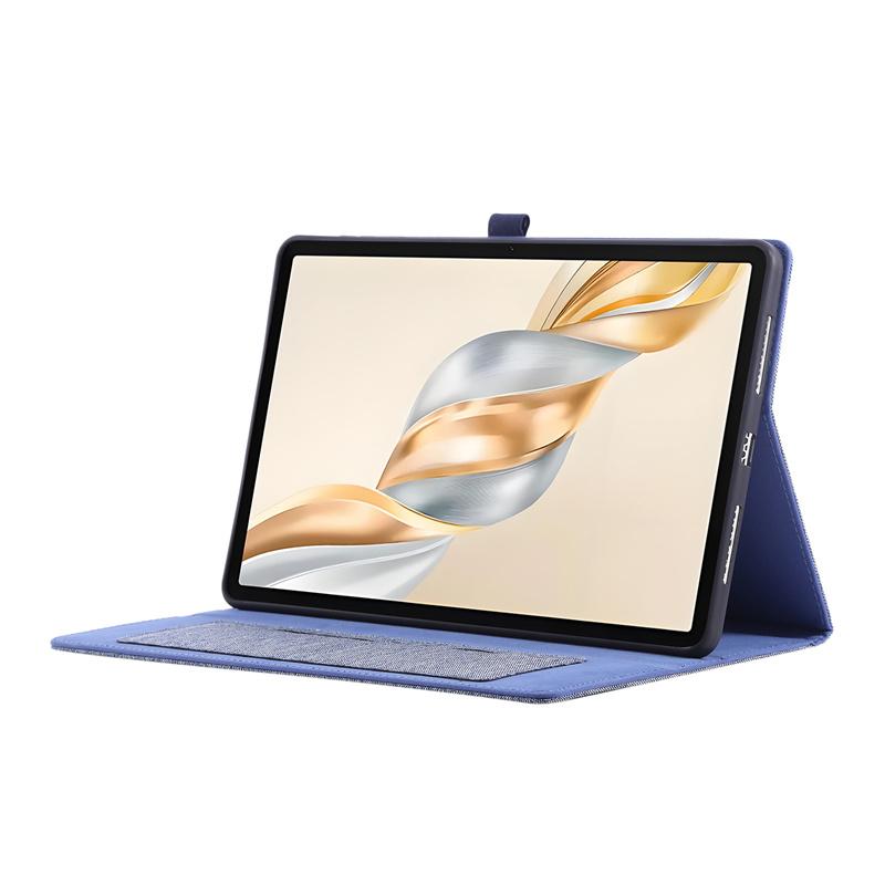 Coque For Honor Pad X9a Case 11.5"2025 Soft Fabric Flip Stand Tablet Shell For Funda Honor Pad X9A 11.5 inch 2025 Case