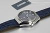 Кварцевые часы SEIKO серии A 09, изготовленные в 09 году. Кварц, темно-синие. В отличном состоянии для своего высококлассного периода, Сува, 1975 г.. 0923-8010