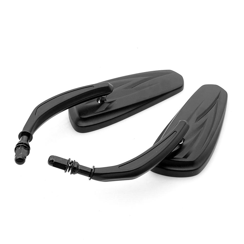 Harley XL1200X FLHTKSE Aluminum Motorcycle Rearview Mirror Accessory