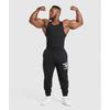 Gymshark Break Your Barriers Joggers Black A2b6m Bb2j