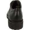 Женские полуботинки Jana Shoes Oxford vegan чёрные