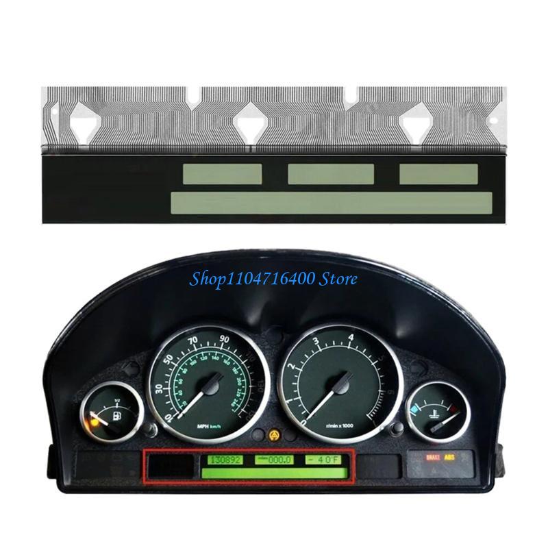 y1gd For YAC502390PVA YAC002380PYA YAC501200PVA Instrument Cluster LCD Screen Display Dashboard Pixel Repair Car Diagnostic