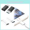 Универсальный адаптер USB Type C для передачи данных и зарядки Android-устройств