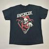 Редкая футболка Enforcer Band From Beyond Tour Черная S-5XL Концертная футболка HL182 Унисекс