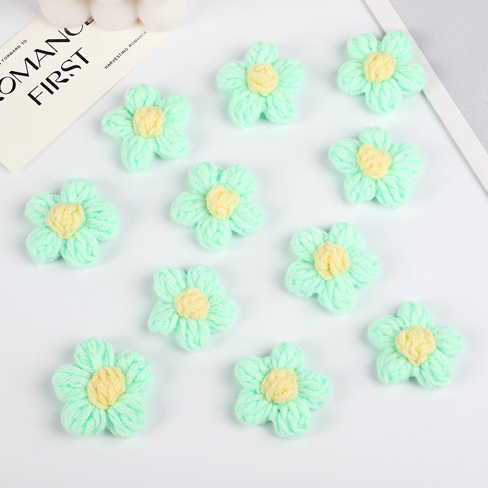 Женская толстая вязаная плетеная сумка-тоут - Подарочная и сувенирная сумочка