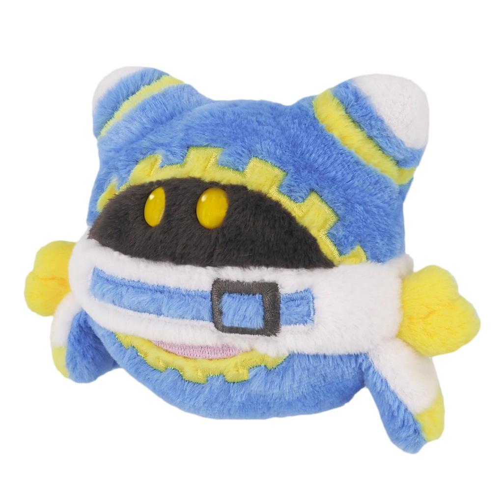 Sanei Boeki Kirby of the Stars Kororon Friends Magolor W15 X D10.5 X H11cm Plush Toy KF08