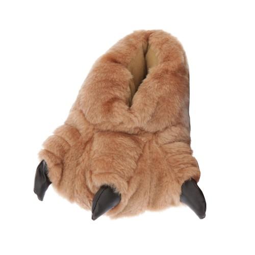 Детские домашние тапочки Monster Feet Design