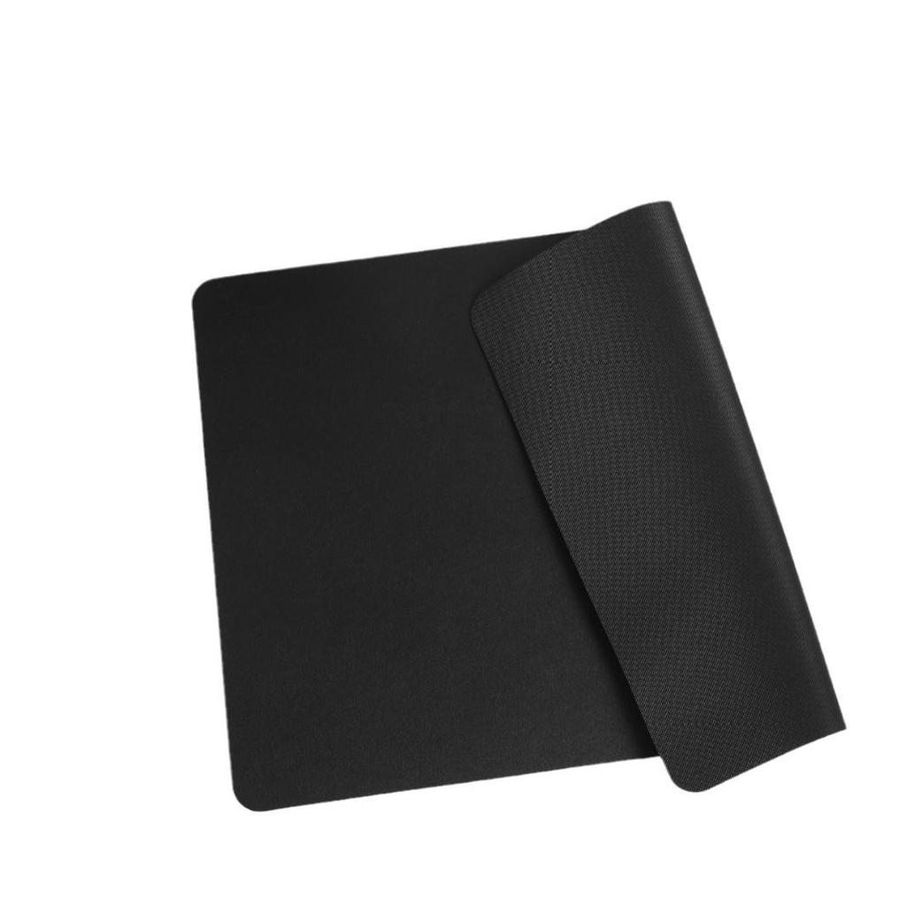 Nordic Style Non-Slip Leather Placemat - Waterproof, Oilproof, Heat-Resistant Mat