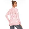 Women's Autumn and Winter Loose Love Crewneck Pullover Knit Sweater