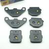 Передние и задние тормозные колодки для мотоцикла KAWASAKI KEF300 Lakota 300 1995-2000 Lakota-Sport 2001-2003 KEF