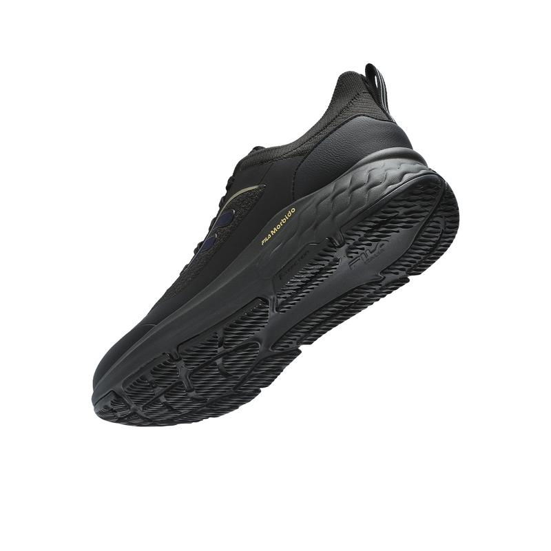 Fila Core Athletics Mind 7+ Удобные Прочные Низкие Кроссовки для Бега Женские кроссовки Черный A12M441803FBK