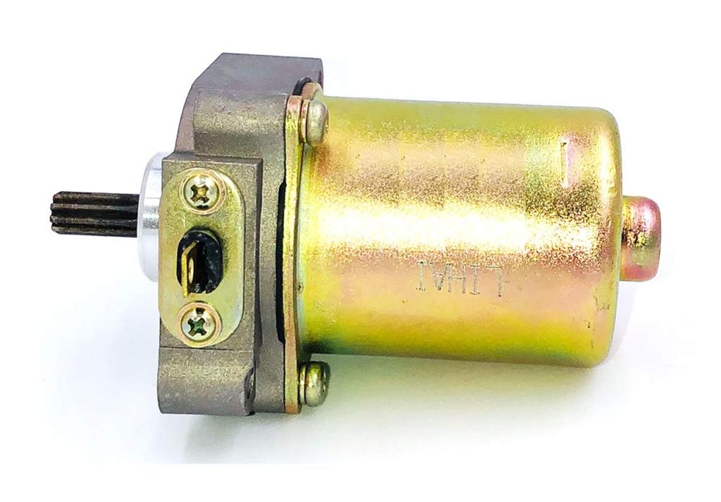 Suzuki Motorcycle Genuine Type Address V100 CE11A CE13A Cell Motor For SUZUKI Starter Repair Repair Replacement External Product