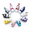For Children 5cm Casual Shoes 1/6 Dolls Doll Sneakers BJD Doll Shoes Doll Canvas Shoes Doll Shoes