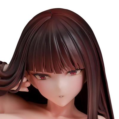 Оригинальная фигурка Black scale, иллюстрация Сабуро, Бикини-сан, 1/6