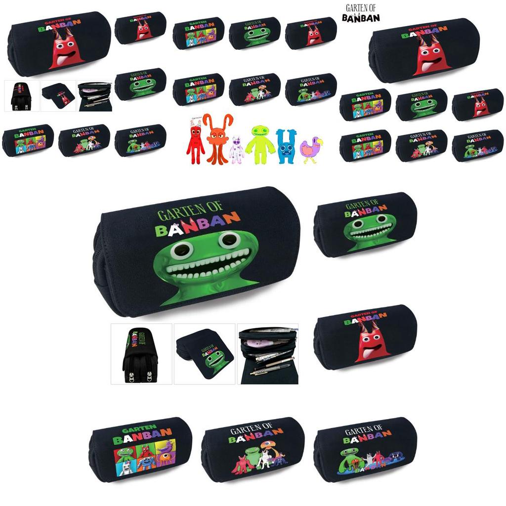 Garten Of Banban пенал водонепроницаемые студенческие канцелярские принадлежности школьные подарки