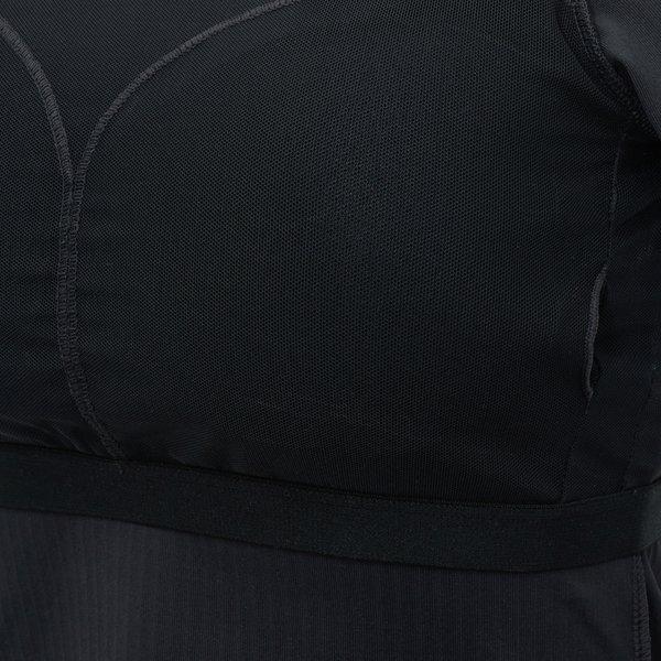 Fila Женская рубчатая укороченная футболка с интегрированной шапкой InTegraTed