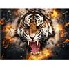 5d Diamond Painting Tiger Rhinestone Painting DIY Diamond Cross Stitch Diamond Embroidery
