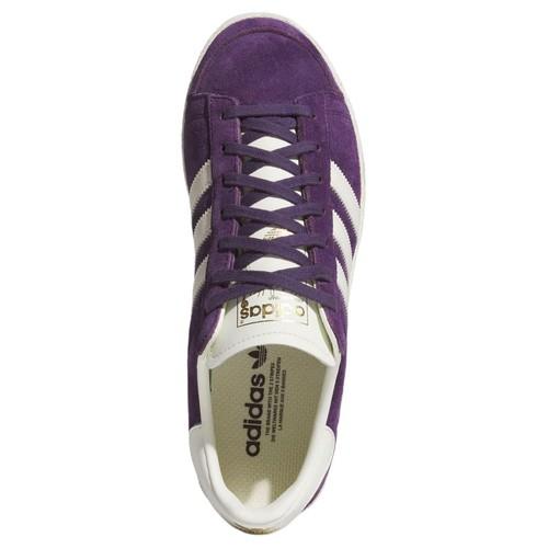 adidas Оригинальные низкие кроссовки JABBAR Унисекс Фиолетовые JR4355