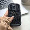 Чехол для телефона APEX CARBON FRAGMENT из гоночного материала для IPhone 17 16 15 14 13 12 11 Pro Max 16E Plus INS Мягкий чехол