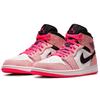 Air Jordan 1 Mid Se 'Crimson Tint' Jordan 852542-801