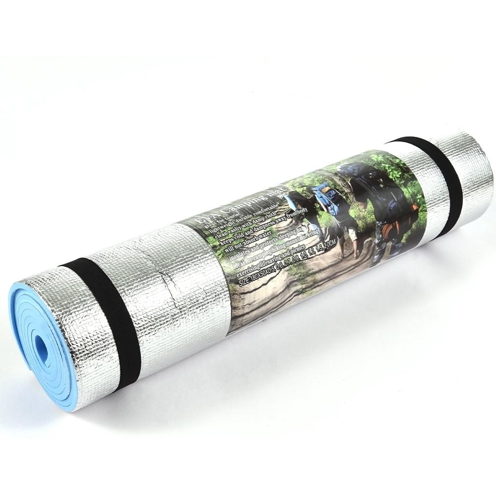 Foam Sleeping Mats for Camping Lightweight  Comfortable Sleep Mat with Anti Slip Texture for Hiking Picnics and Outdoor