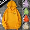 2025 European and American Women's Clothing Long-sleeved Pocket Drawstring Hooded Fleece Sweater Women's Cardigan Top
