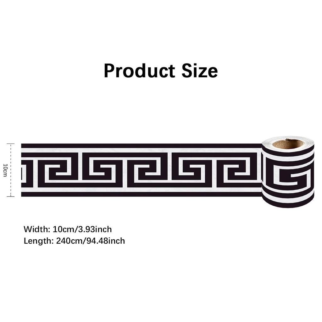 Экологичные ПВХ стеновые панели, самоклеящийся плинтус, декоративная отделка для домашнего интерьера, нетоксичный DIY декор