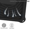 Для Apple iPad Air 4 5 4th 5th Gen 10,9 дюймов 2020 2022 A2325 A2316 A2588 чехол EVA Kids Safe Pull Ring противоударный плечевой ремень подставка чехол для планшета