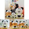 Плюшевый брелок для ключей в виде собаки из серии Panda Line с набивкой из PP хлопка для детского подарка, включая специальных персонажей