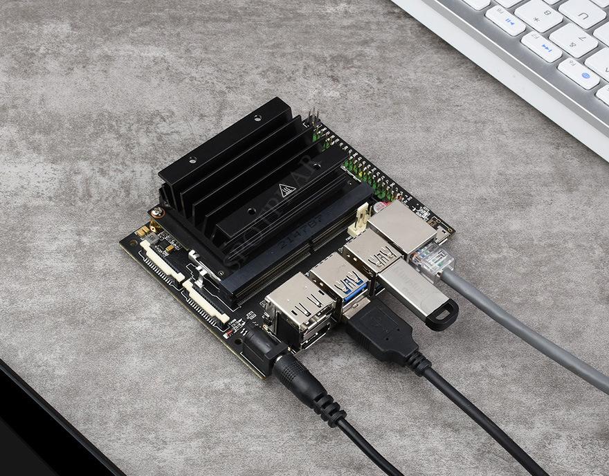 Плата расширения для разработки ИИ Jetson Nano B01 Альтернатива