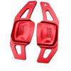 2X Автомобильный руль Paddle Extend DSG Direct Shift Paddle Cover для VW TSI Golf8 MK8 TSI POLO MK6 Touareg TSI Автомобильные аксессуары