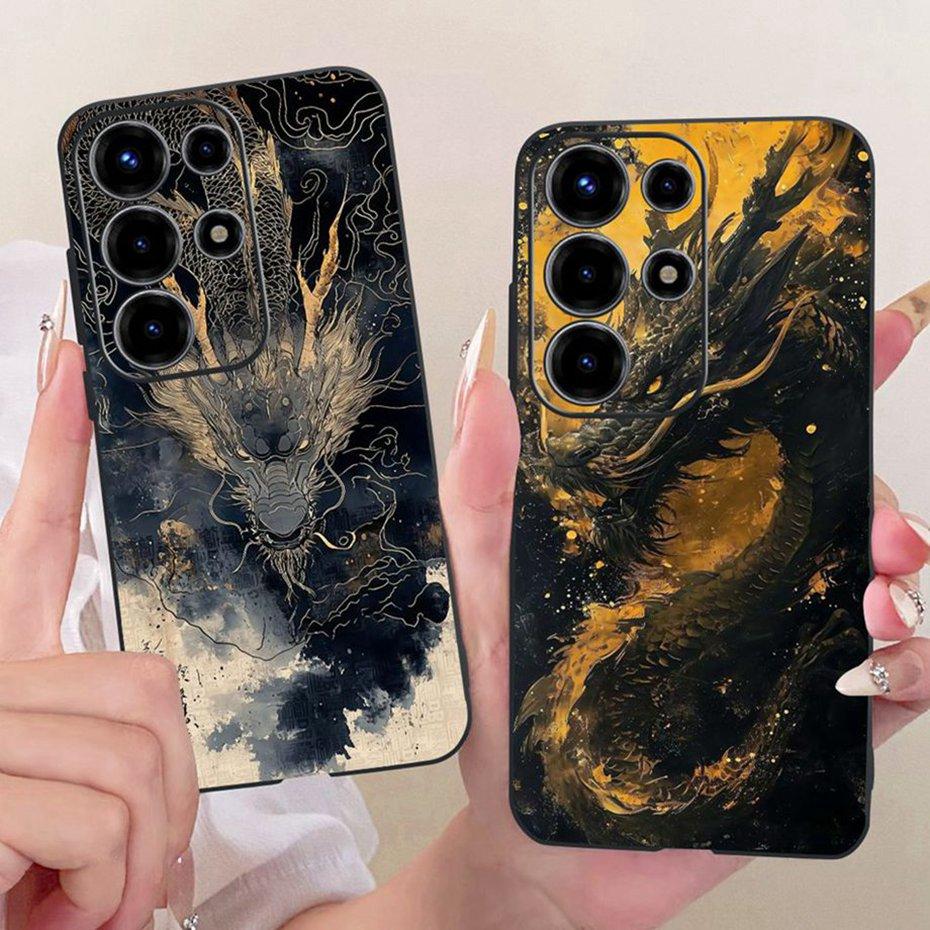 Модный крутой чехол для ITEL S26 Ultra 5G Мягкий силиконовый ТПУ задняя крышка для Itel Super 26 Ultra 26Ultra Чехлы для телефона